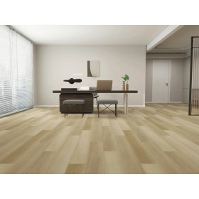 SOLSTONE Woodland 7" x 48" SPC Luxury Vinyl Plank 12mil - Aveline SOLSTONE Woodland 7" x 48" SPC Luxury Vinyl Plank 12mil - Aveline