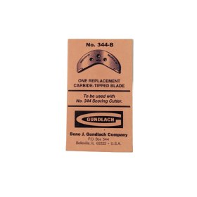 GUNDLACH 344-B Replacement Blade for 344 GUNDLACH 344-B Replacement Blade for 344