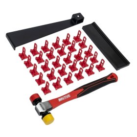 BRUTUS 81043BR Pro Flooring Installation Kit BRUTUS 81043BR Pro Flooring Installation Kit