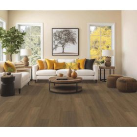 Earthwerks Chassis 7" x 48" Luxury Vinyl Plank DB - Axle CHA 7475 Earthwerks Chassis 7" x 48" Luxury Vinyl Plank DB - Axle CHA 7475