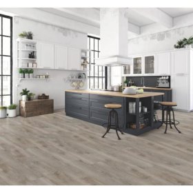 Earthwerks Chassis 7" x 48" Luxury Vinyl Plank DB - Suspension CHA 7482 Earthwerks Chassis 7" x 48" Luxury Vinyl Plank DB - Suspension CHA 7482