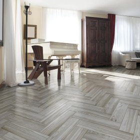Marazzi Knoxwood 6 x 24 Glazed Porcelain Tile - Caraway KW02 Marazzi Knoxwood 6 x 24 Glazed Porcelain Tile - Caraway KW02
