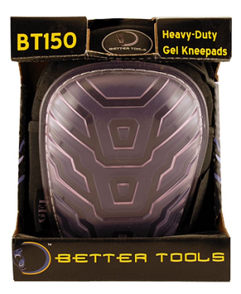 Better Tools Gel Kneepad Bt150 (786695281503)