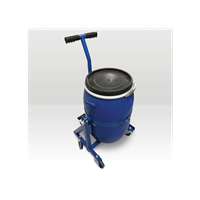 Mapei Barrel Cart for Mixing Self-Levelers